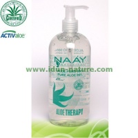 Gel puro de Aloe Vera NA�Y (500ml.)